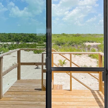 Spoonbill Cottage At Secret Beach San Pedro  Exterior photo